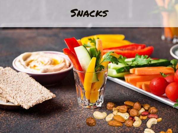 Hunger in between meals; choose healthy snack recipes for kids for times when they try to quench that hunger with whatever is in the fridge.