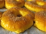 Baked doughnuts