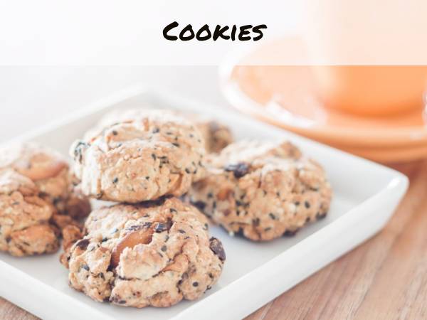 The best cookie recipes tried and tested by our family and published for you to enjoy. The recipe collection ranges from Christmas to tea and dessert cookies.