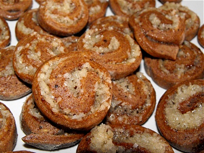 chocolate butter coconut cookies