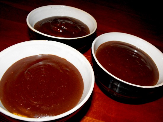 chocolate pudding recipe