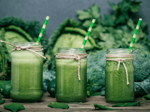 What greens to add to your smoothie