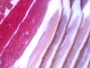 streaked ham