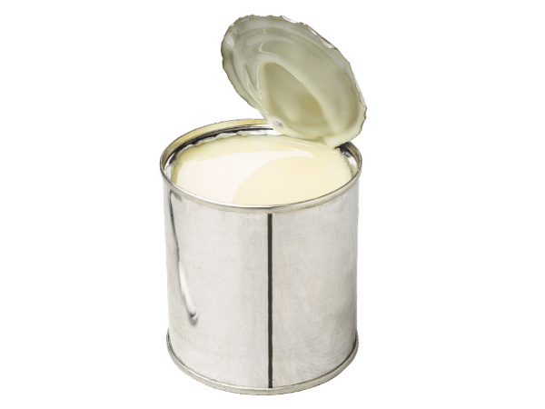 condensed milk