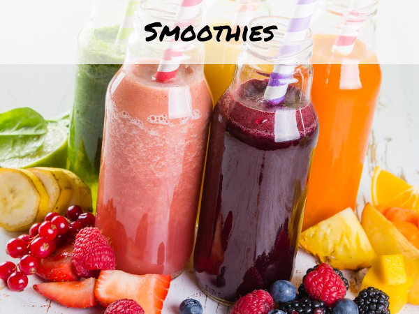 smoothies