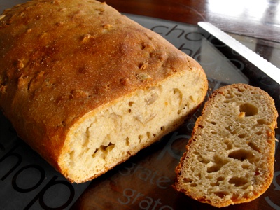 kefir bread