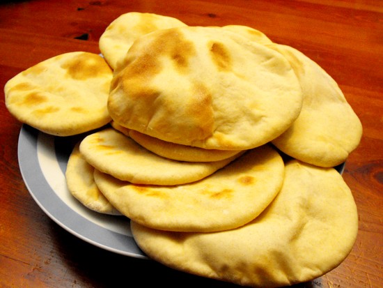 The naan bread recipe is a flatbread recipe that is popular in Southern, Western and Central Asia. It is similar to pita bread a flatbread prepared in the Middle East ....