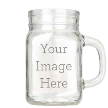 Custom Mason Jar