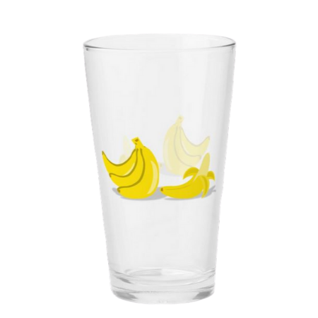 The custom tumbler glass allows you to personalize it, which makes it great to affirm your new habit like drinking a healthy smoothie drink per day. 