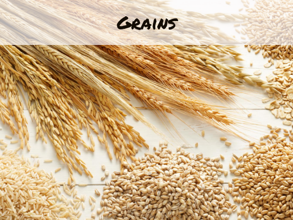 Whole grains are said to be an important part of our everyday diet. They are at the bottom of the governmental food pyramid and it is suggested that we eat around 6+ ...