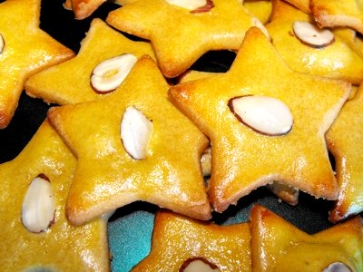 This butter cookie recipe has been passed down by my great grandmother. It was one of the first recipes I remember baking with my grandma.