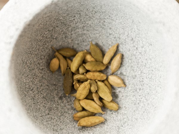 ground cardamom