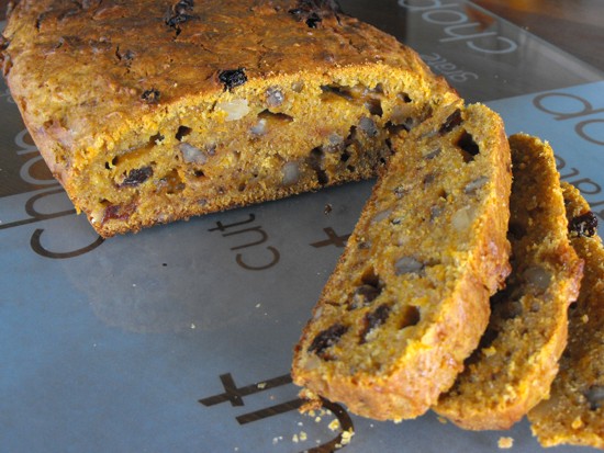 This sweet carrot bread recipe is best eaten warm out of the oven with some butter and a trickle of honey.