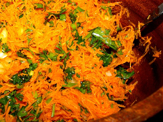 carrot salad