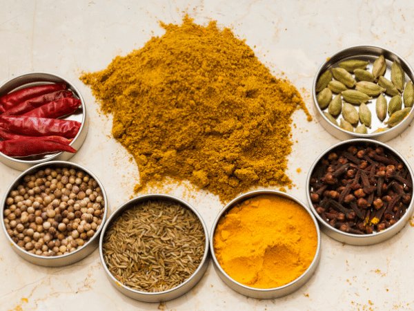 curry powder