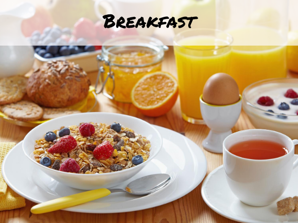 Kids love to get involved, therefore easy breakfast recipes are ideal to do so. Involvement provides your child with skills and shapes eating habits.