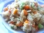 savoury quinoa