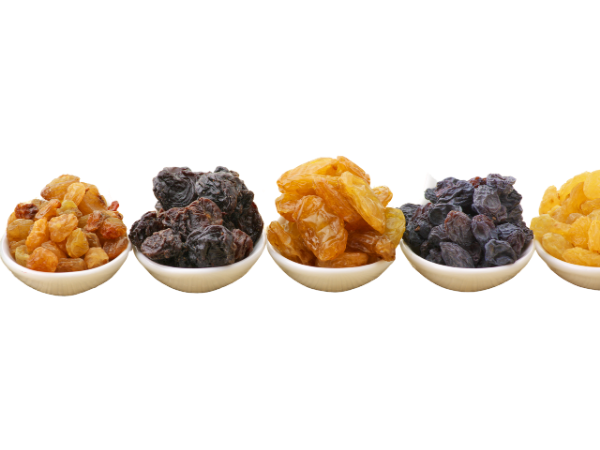 sultanas