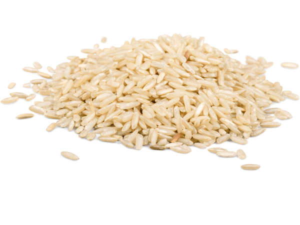 brown long grain rice