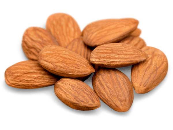 almonds