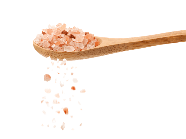 Himalayan crystal salt