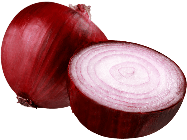 red onion