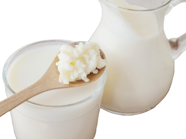 What is kefir?