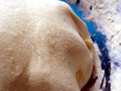 Go to pizza dough recipe