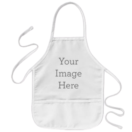 kids cooking apron