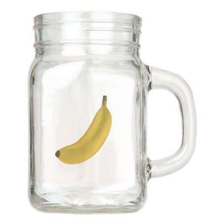 The custom mason jar allows you to personalize it on two sides, which makes it great to start your new habit like drinking daily a healthy homemade smoothie.