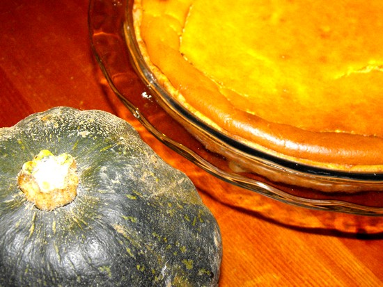 pumpkin cheesecake recipe