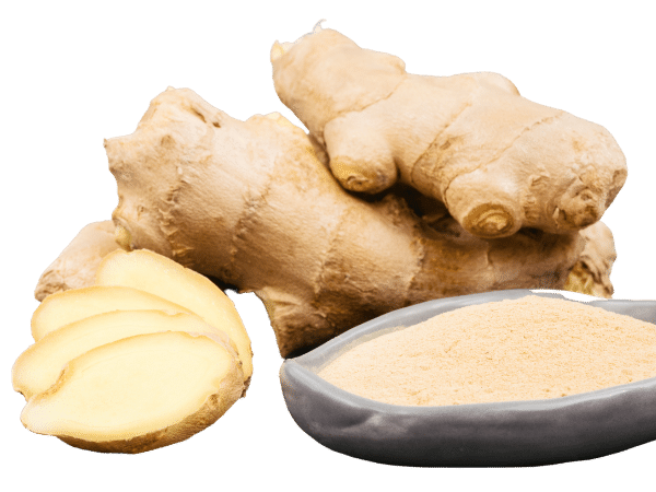 ginger root