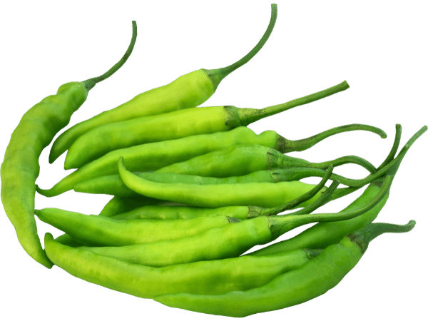 green chilli