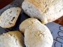 Go to home baked yeast bread
