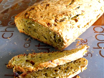 zucchini bread